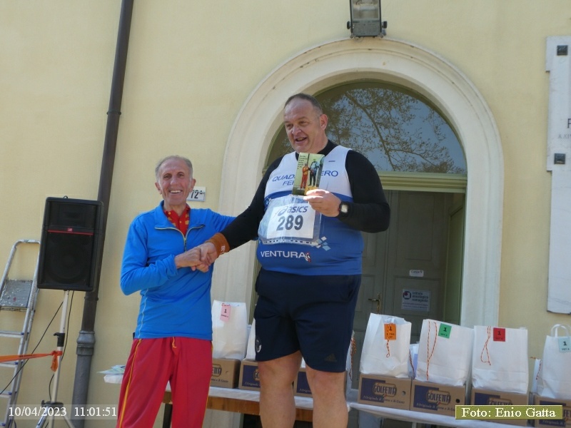 San Patrizio: Trofeo Buriani e Vaienti - 10 aprile 2023